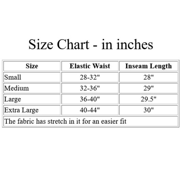 Casual Pants for Men - Heather Blue Joggers - Picture 7 of 7